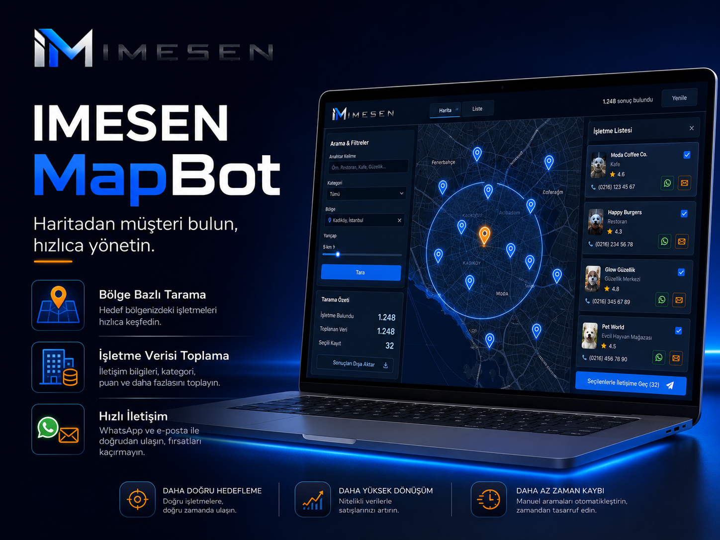 imesen Mapbot