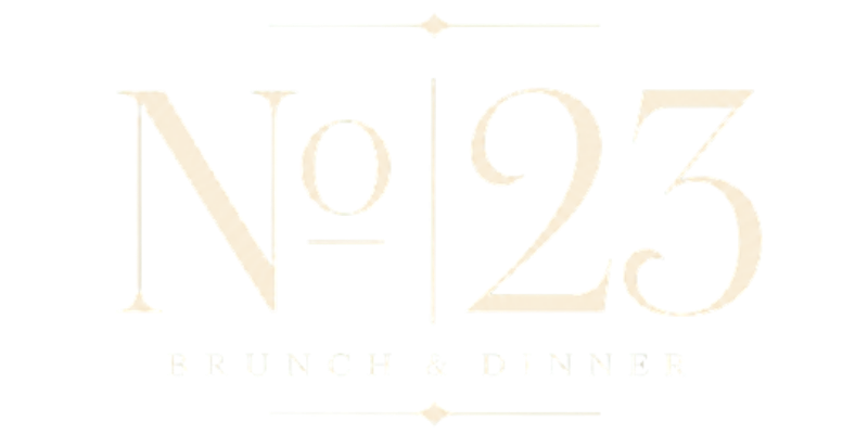 No23 Cafe Brunch