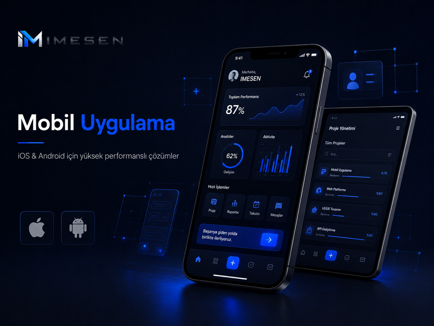 Mobil Uygulama